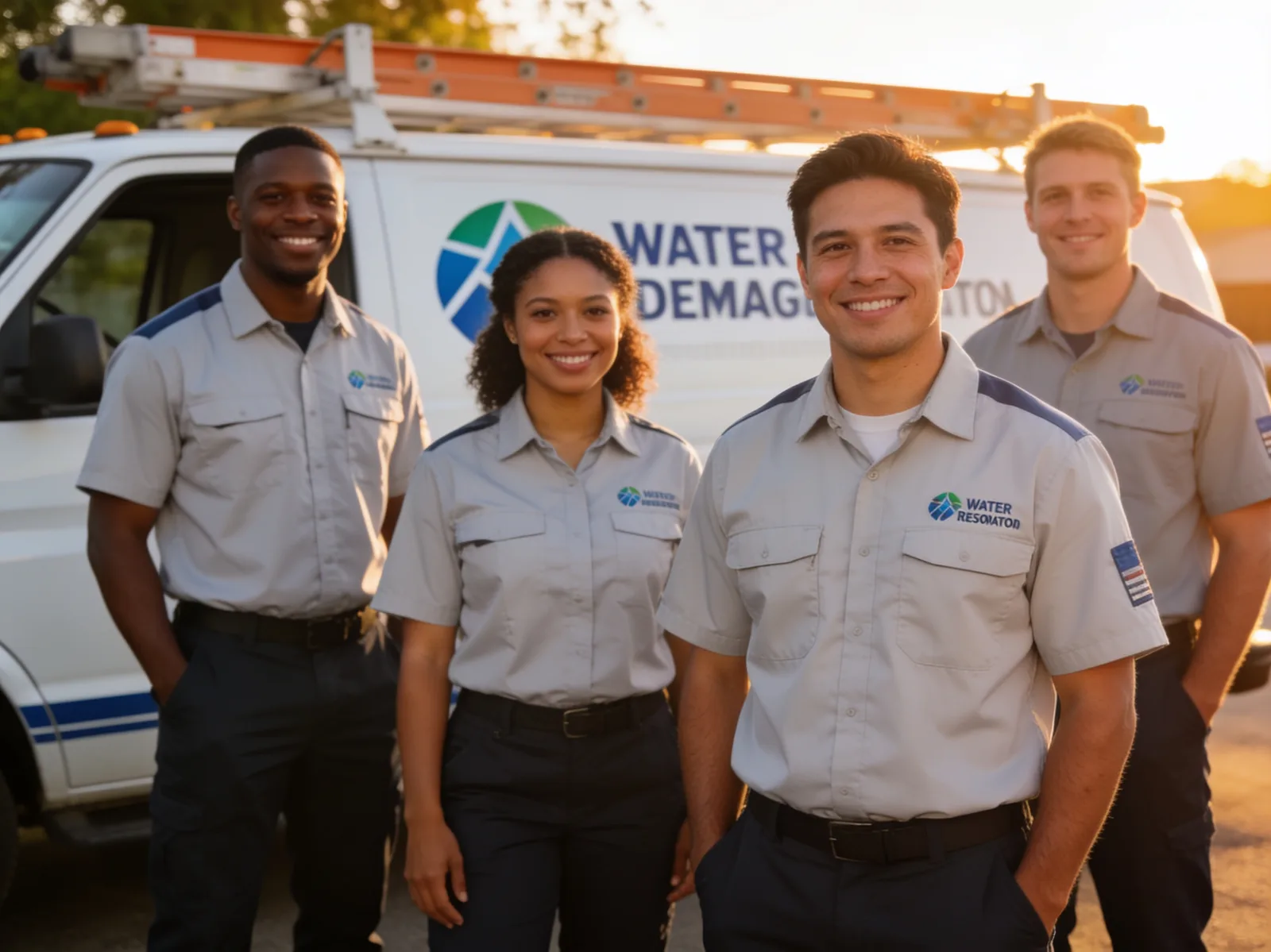 Water Damage Restoration company in Stanley, ND